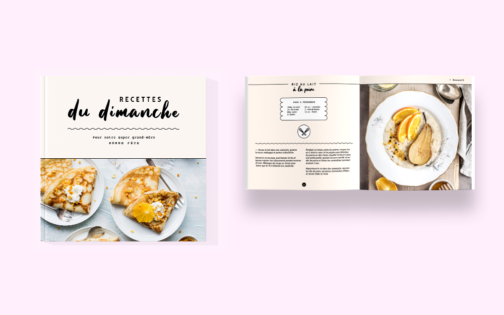 Recettes du dimanche