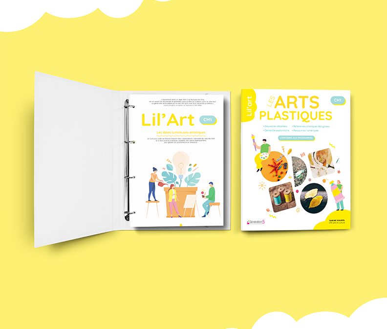 Lil&rsquo;Art CM1