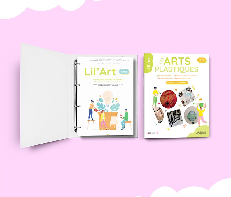 Lil&rsquo;Art CM2